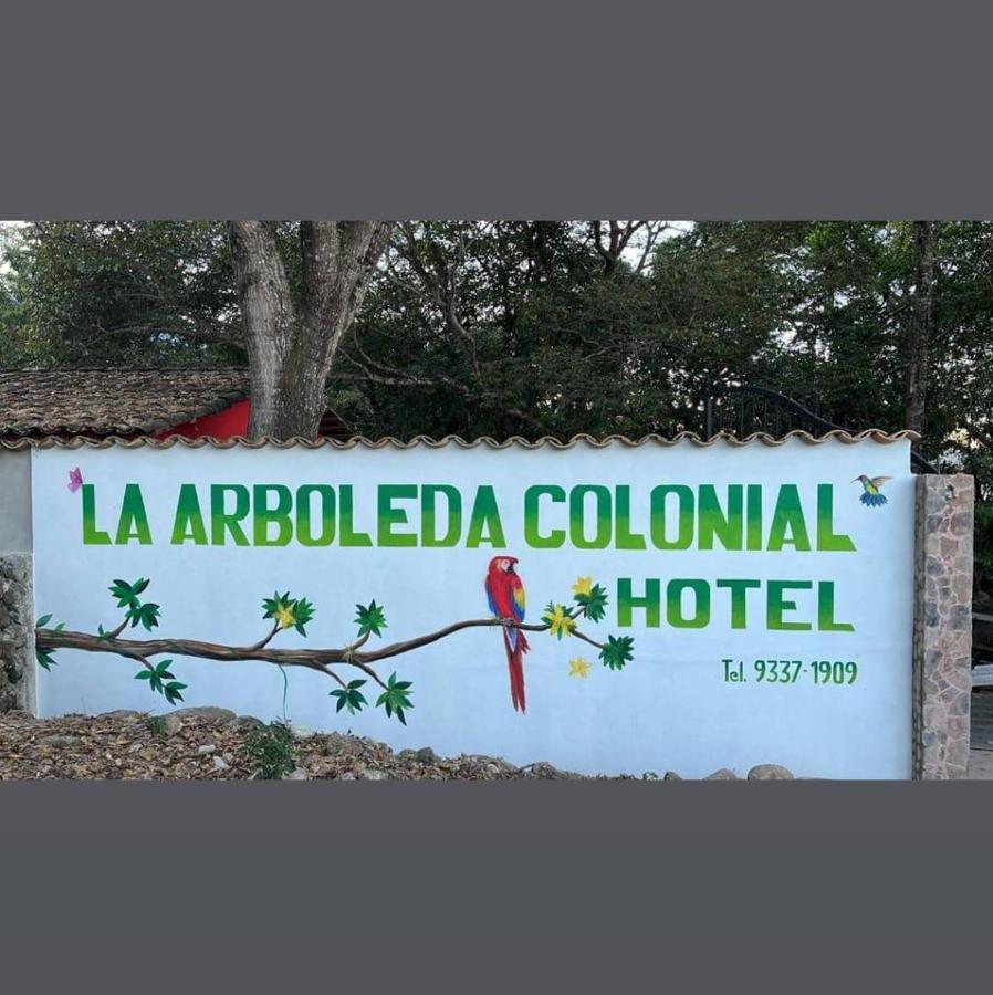 La Arboleda Colonial Hotel El Molino Esterno foto